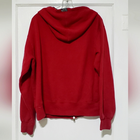 CINCH Red Unisex  Hooded Jacket Medium/large - Picture 2 of 12